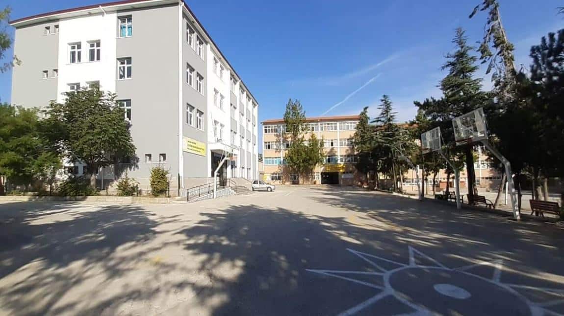 Atatürk Anadolu İmam Hatip Lisesi Fotoğrafı