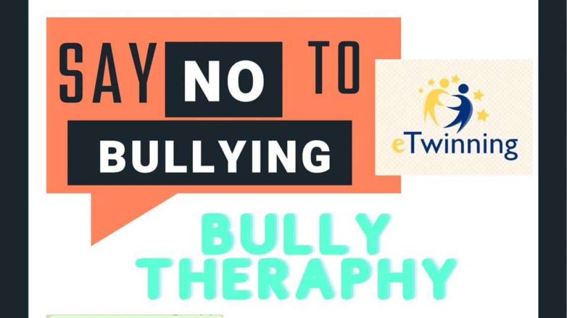  Bully Therapy ( Zorba Terapisi) adlı eTwinning projesinde ilk zoom toplantısını yapıldı.